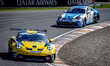 Jaap van Lagen participates in the Germany Proton Huber Competition during the Porsche Sup...