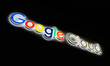 The Google Cloud logo, representing a suite of cloud computing services by the American mu...