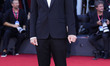 Benny Safdie  attend ''The Smashing Machine'' red carpet during the 82nd Venice Internatio...