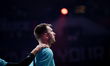 Luka Doncic plays during the FIBA EuroBasket match between Iceland and Slovenia in Katowic...