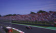 Lewis Hamilton of the UK drives the (44) Scuderia Ferrari HP SF-25 Ferrari during the free...