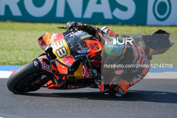 MotoGP Of San Marino - Free Practice