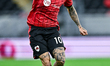 Roger Krug Guedes of AL Rayyan is in action during the Doha Bank Stars League Qatar match...