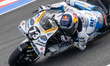 Alex Marquez of BK8 Gresini Racing MotoGP competes during the Race of the MotoGP Red Bull...