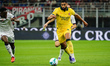 Ruben Loftus-Cheek (AC Milan) plays during the Italian championship Serie A football match...