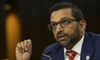 FBI Director Kash Patel testifies before the Senate Judiciary Committee about oversight to...