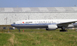 An Air China airliner departs Toronto Pearson International Airport in Mississauga, Ontari...