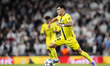 Alberto Moleiro left winger of Villarreal and Spain Spain during the UEFA Champions League...