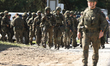 In Nowa Deba, Poland, on September 18, 2025, soldiers of the 3rd Subcarpathian Territorial...