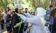 In Damascus, Syria, on September 26, 2025, 2,500 runners from different age groups partici...