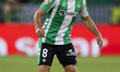 Pablo Fornals of Real Betis controls the ball during the La Liga EA Sports match between R...
