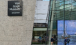 The exterior of the Van Gogh Museum is at Museumplein in Amsterdam, Netherlands, on Septem...