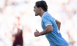 Matteo Cancellieri of S.S. Lazio celebrates after scoring the goal to make it 2-1 during t...