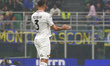 Giuseppe Pezzella plays during the Serie A match between FC Internazionale and US Cremones...