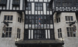 Liberty's London department store is located in a rebuilt Tudor-style building. Its facade...