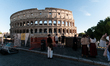 The view of the Colosseum in Rome, Italy, on October 7, 2025, still speaks to the grandeur...