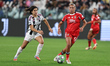 Carissa Boeckmann participates in the UEFA Women's Champions League 2025-2026 match betwee...