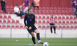 Alexia Putellas of Barcelona warms up during the LIGA F match between Atletico de Madrid a...