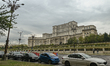 BUCHAREST, ROMANIA – OCTOBER 09:The Palace of the Parliament, one of Bucharest’s most ico...