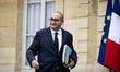 In Paris, France, on October 13, 2025, Laurent Nunez, former Paris police chief and Minist...