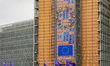 The Berlaymont building, headquarters of the European Commission, is located in the Europe...