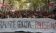 The general strike in support of Palestine mobilizes thousands of people throughout the da...