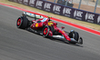 Lewis Hamilton drives during a free practice session ahead of the Formula 1 MSC Cruises Un...