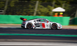 SALAQUARDA Filip (#75) participates in the International GT Open at the Autodromo Nazional...
