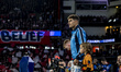 SSC Napoli defender Giovanni Di Lorenzo plays during the match between PSV Eindhoven and S...