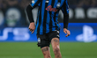 Lorenzo Bernasconi (Atalanta BC) participates in the UEFA Champions League football match...