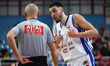 Guariglia participates in the RSR Sebastiani Rieti vs Estra Pistoia match during the Old W...