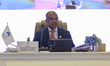 Khalifa Rajab Abdul-Sadiq, Oil and Gas Minister of Libya and president of the Gas Exportin...