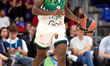Sylvain Francisco of Zalgiris Kaunas is in action during the EuroLeague Regular Season Rou...