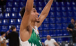 Maodo LO of Zalgiris Kaunas participates in the EuroLeague Regular Season Round 5 match be...
