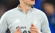 Ryan Yates of Nottingham Forest plays during the UEFA Europa League League Stage match bet...