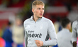 Zach Abbott of Nottingham Forest plays during the UEFA Europa League League Stage match be...
