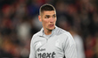 Nikola Milenkovic of Nottingham Forest plays during the UEFA Europa League League Stage ma...