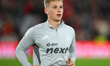 Zach Abbott of Nottingham Forest plays during the UEFA Europa League League Stage match be...