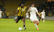during the UEFA Conference League group stage matchday 2 between AEK Athens and Aberdeen F...