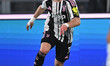 Francisco Conceicao of Juventus F.C. plays during the 8th day of the Serie A Championship...