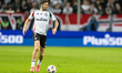 Pawel Wszolek  during PKO Ekstraklasa - Legia Warsaw vs Lech Poznan match in Warsaw, Polan...