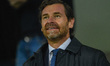 FC Porto president, Andre Villas Boas, is seen before the game starts during the Liga Port...