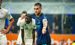 Lautaro Martinez (FC Inter) plays during the Italian championship Serie A football match b...