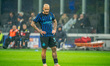 Federico Dimarco (FC Inter) plays during the Italian championship Serie A football match b...