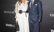 Lauren Bush Lauren and David Lauren attend the 2025 WWD Honors at Cipriani South Street in...