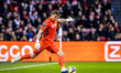 SC Heerenveen goalkeeper Bernt Klaverboer plays during the match between AFC Ajax Amsterda...