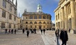 A general view of Oxford University in Oxford, United Kingdom, on November 1, 2025 