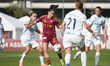 Marta Pandini of A.S. Roma Femminile plays during the Serie A Women's match between AS Rom...