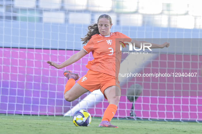 France v Netherlands: Group A - FIFA U-17 Women's World Cup Morocco 2025
