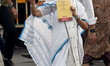 Trinamool Congress (TMC) party's chairperson and India's West Bengal state chief minister...